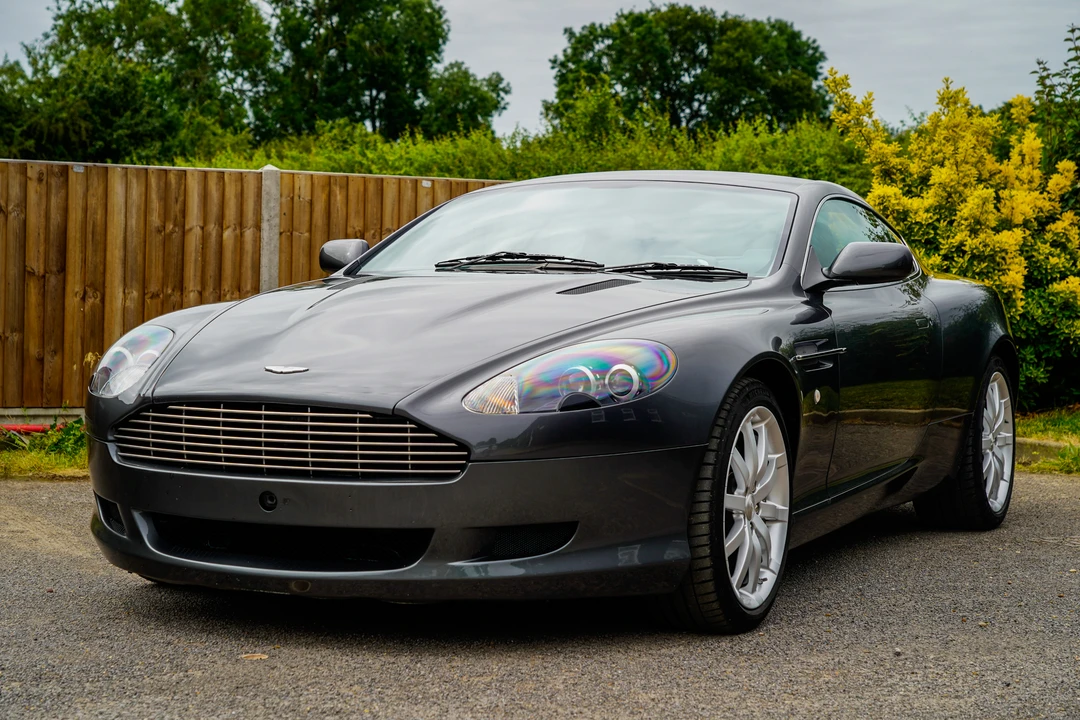 2005 Aston Martin DB9 - Image 4 of 31