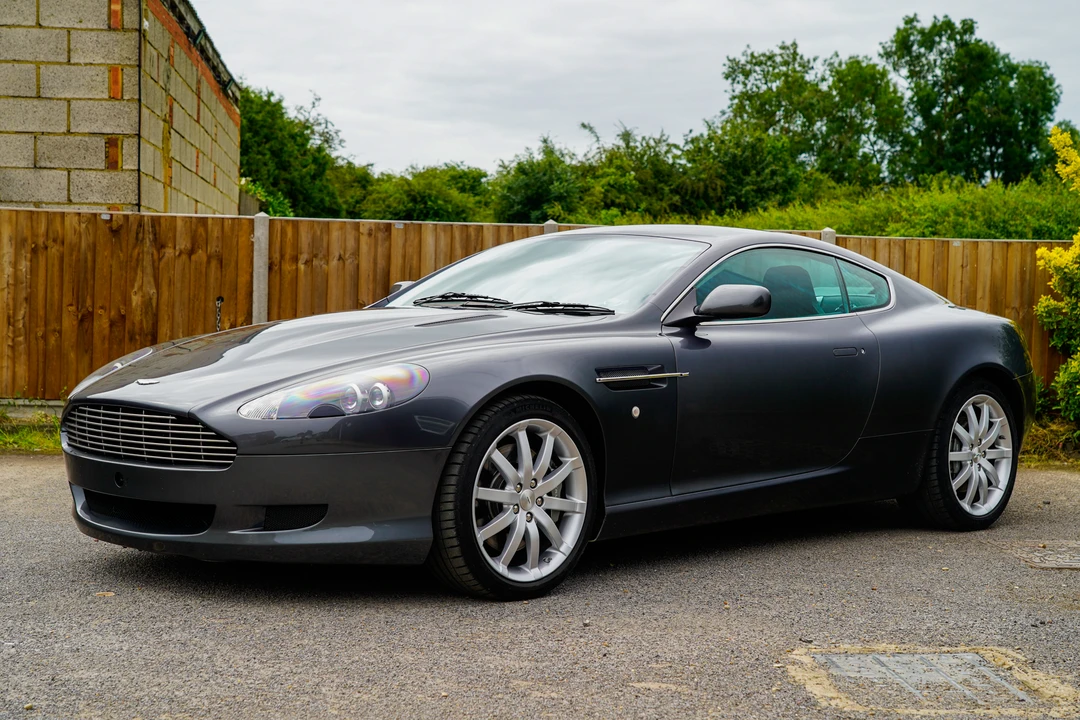 2005 Aston Martin DB9 - Image 9 of 31