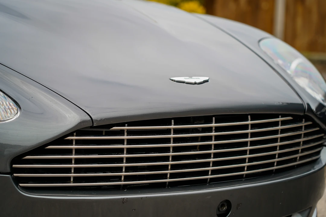 2005 Aston Martin DB9 - Image 17 of 31