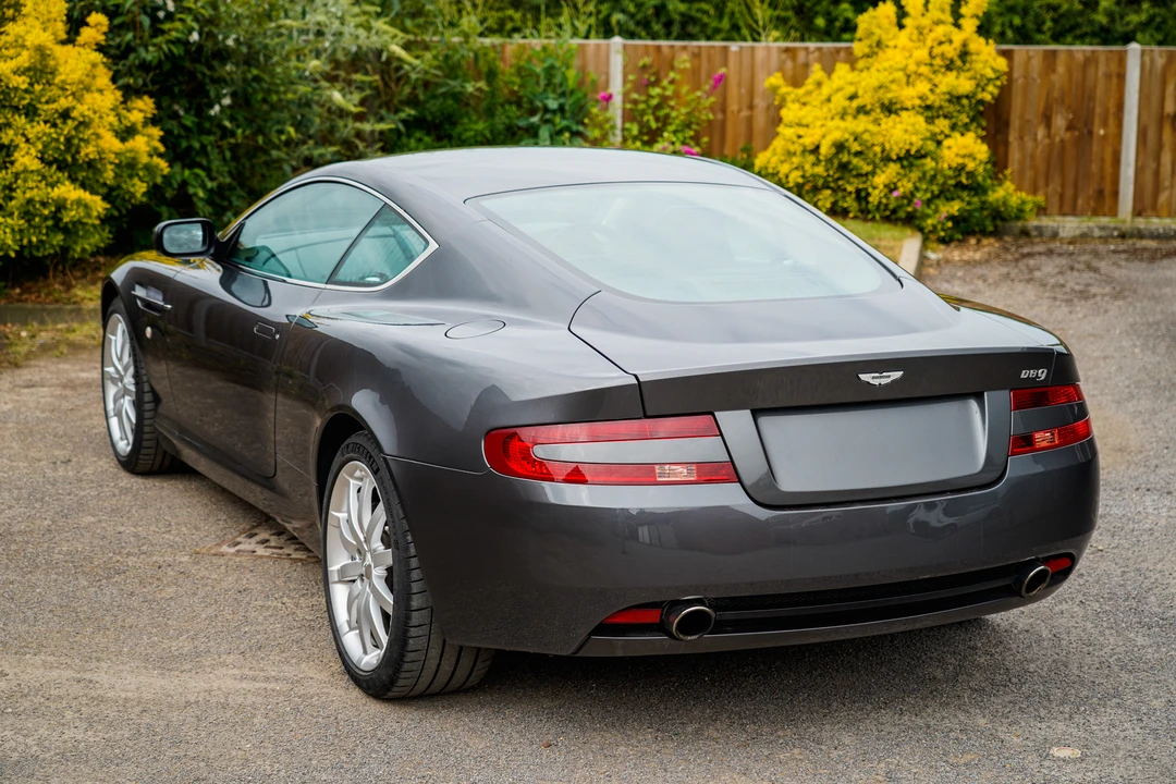 2005 Aston Martin DB9 - Image 5 of 31