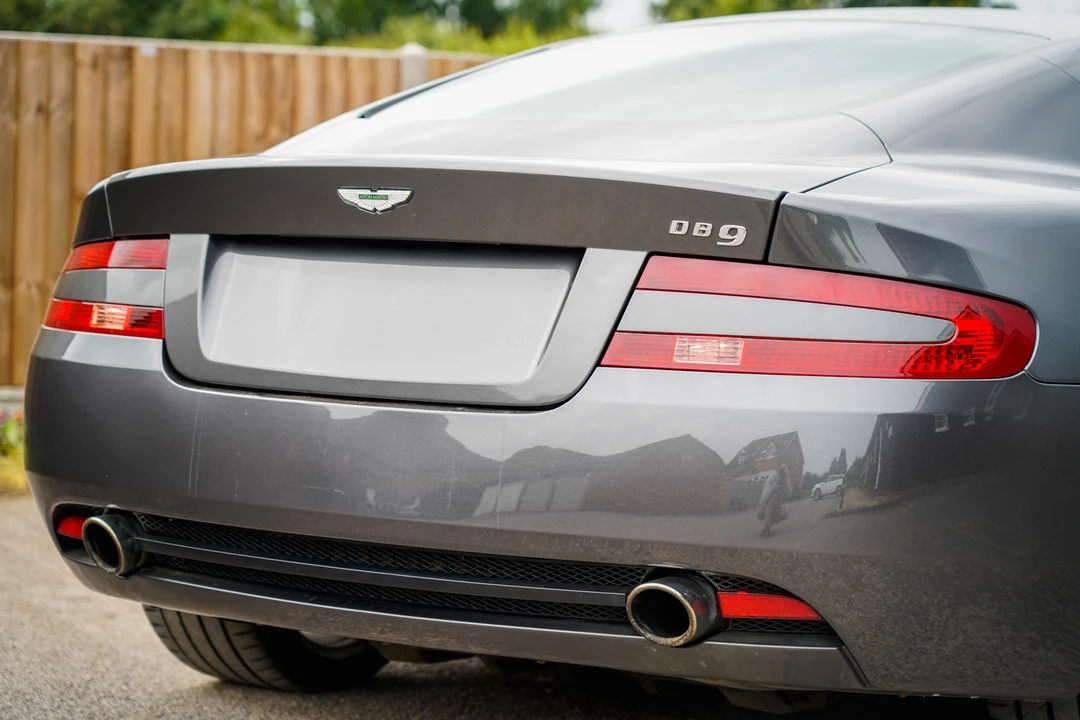 2005 Aston Martin DB9 - Image 28 of 31