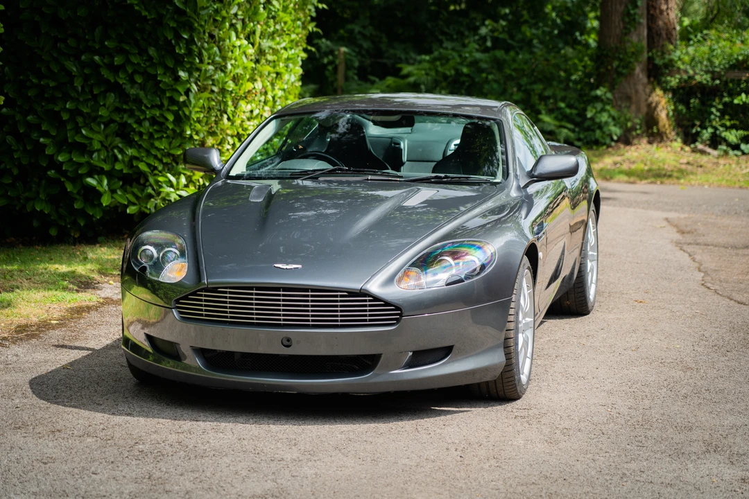 2005 Aston Martin DB9 - Image 11 of 31