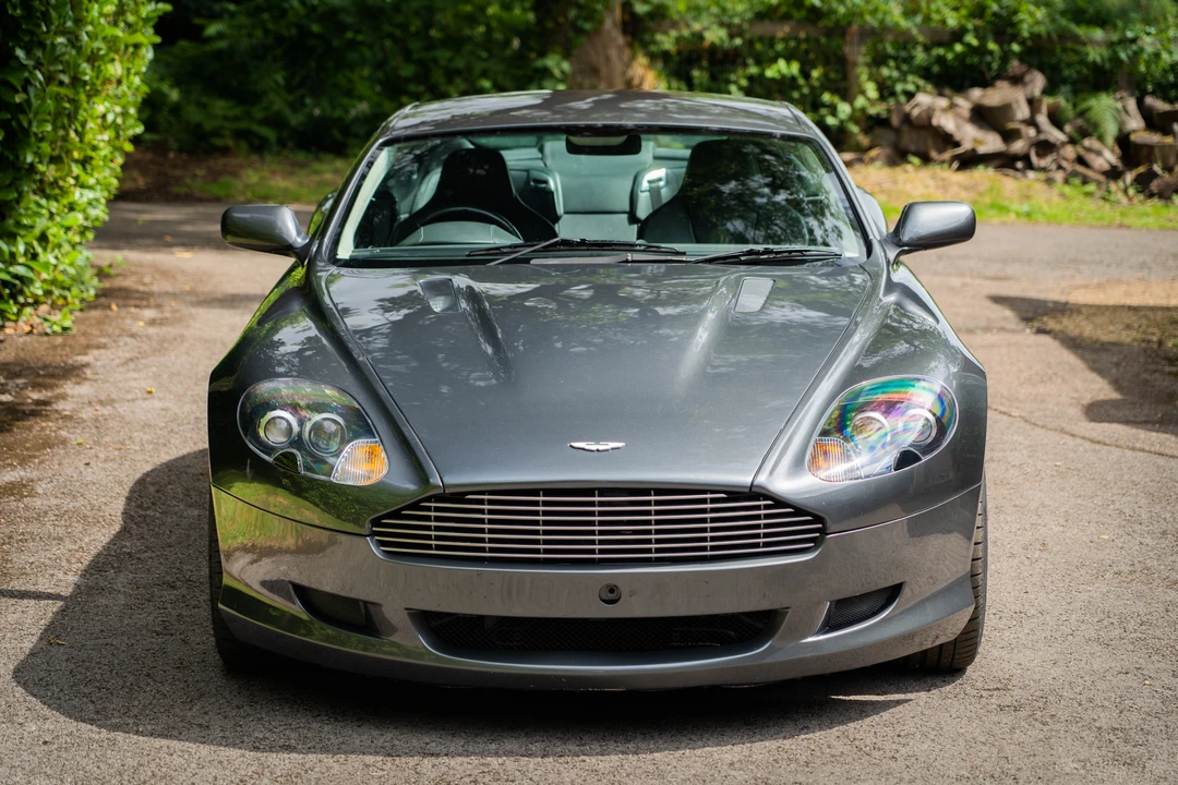2005 Aston Martin DB9 - Image 12 of 31