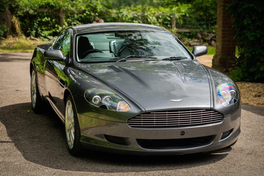 2005 Aston Martin DB9 - Image 13 of 31