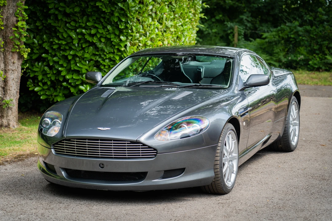 2005 Aston Martin DB9 - Image 14 of 31