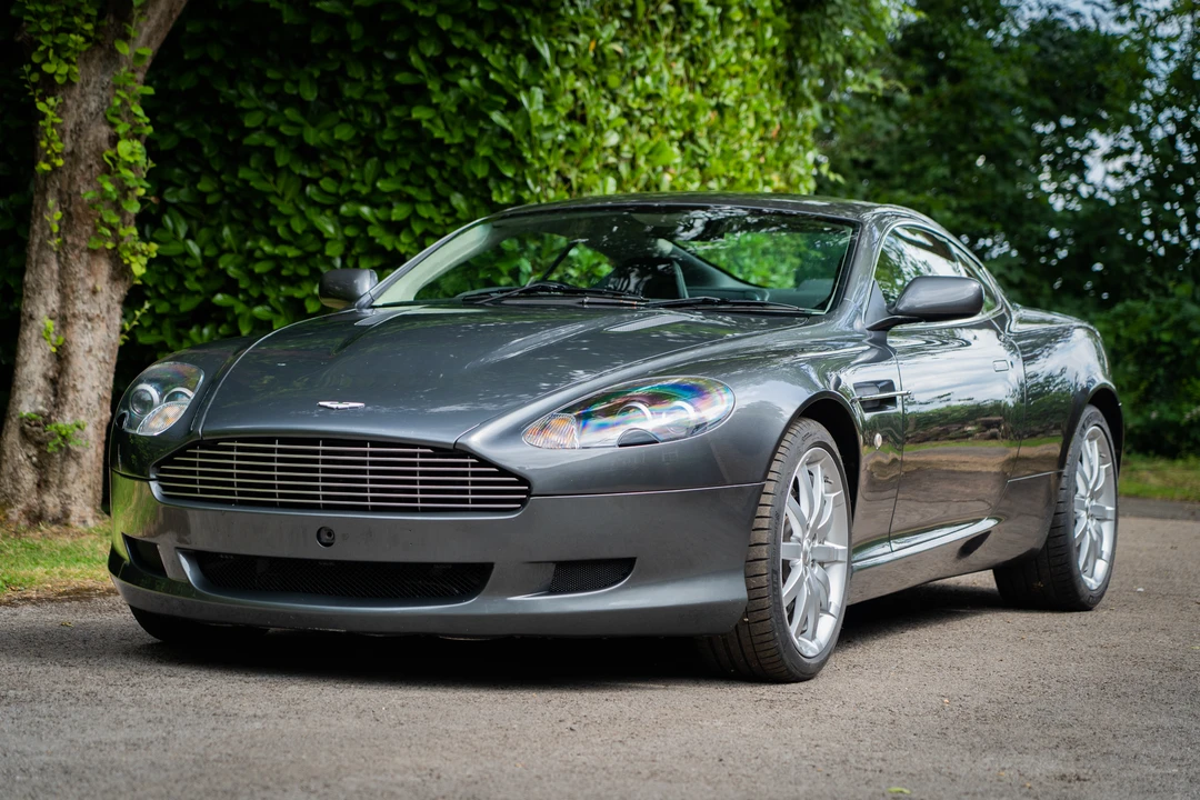 2005 Aston Martin DB9 - Image 2 of 31