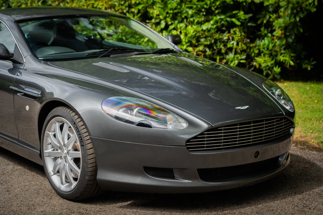 2005 Aston Martin DB9 - Image 25 of 31