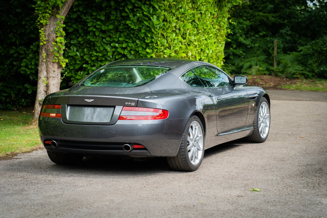 2005 Aston Martin DB9 - Image 7 of 31