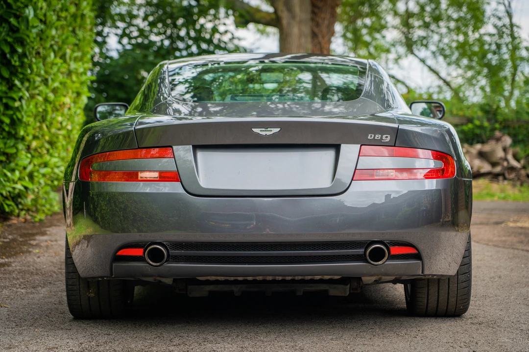 2005 Aston Martin DB9 - Image 6 of 31