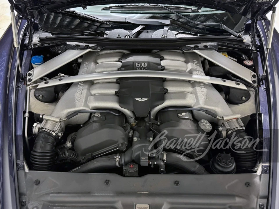 2005 Aston Martin DB9 - Image 3 of 10