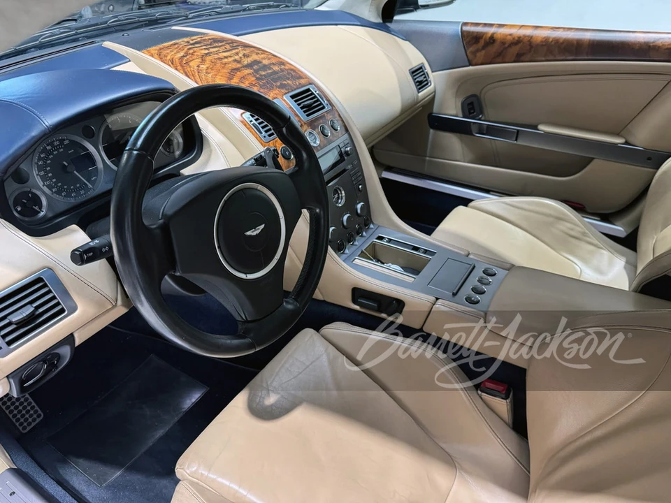 2005 Aston Martin DB9 - Image 4 of 10