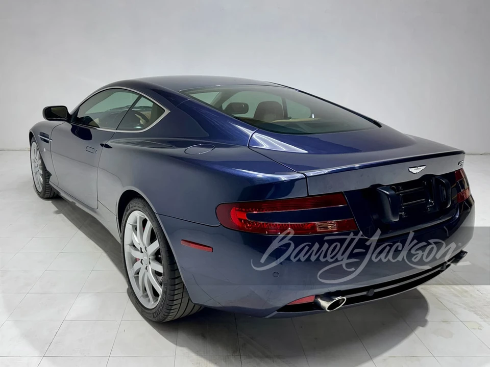 2005 Aston Martin DB9 - Image 6 of 10