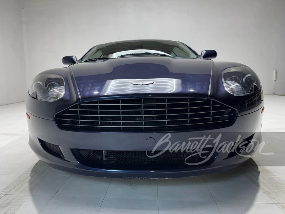 2005 Aston Martin DB9 - Image 7 of 10