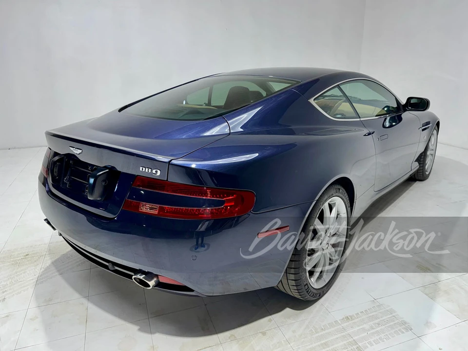 2005 Aston Martin DB9 - Image 2 of 10