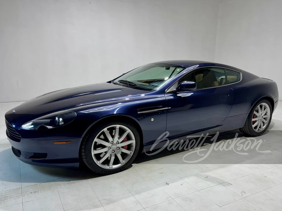 2005 Aston Martin DB9 - Image 5 of 10