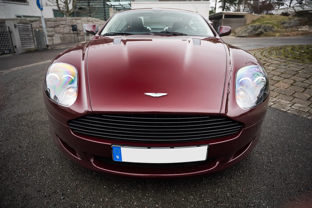2005 Aston Martin DB9 - Image 12 of 31
