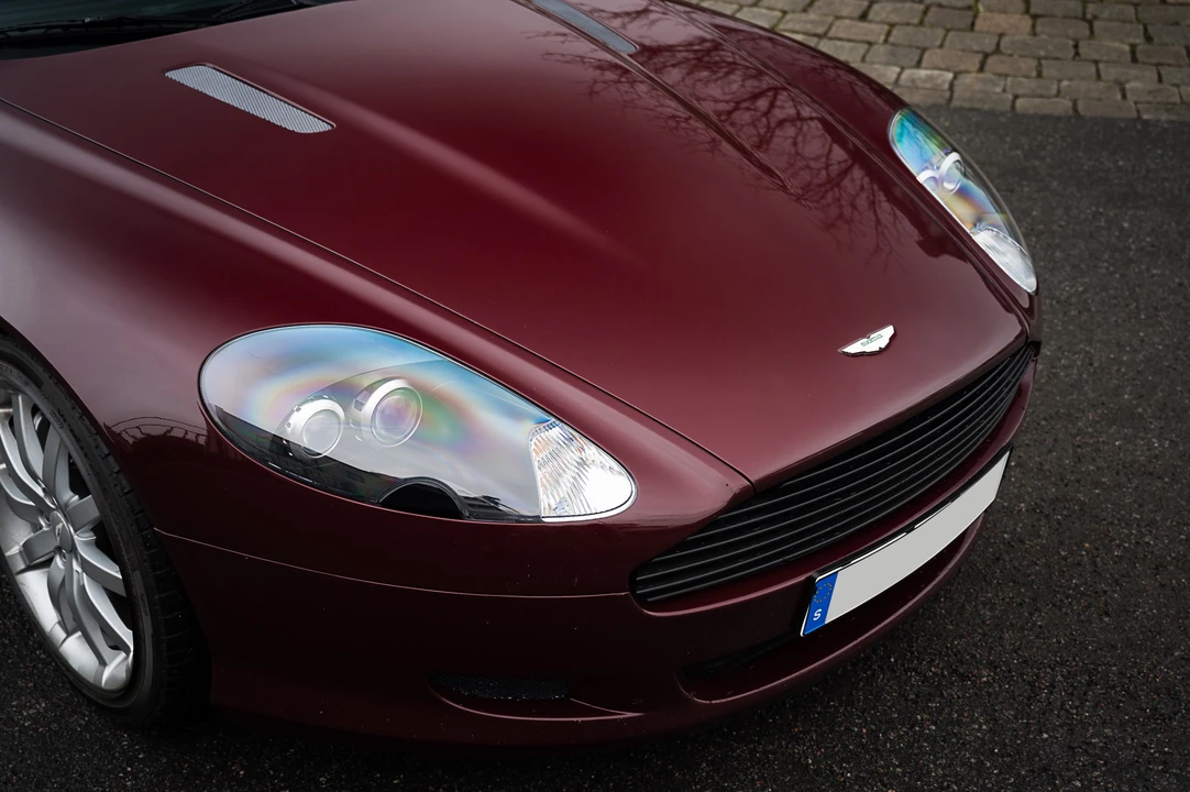 2005 Aston Martin DB9 - Image 17 of 31