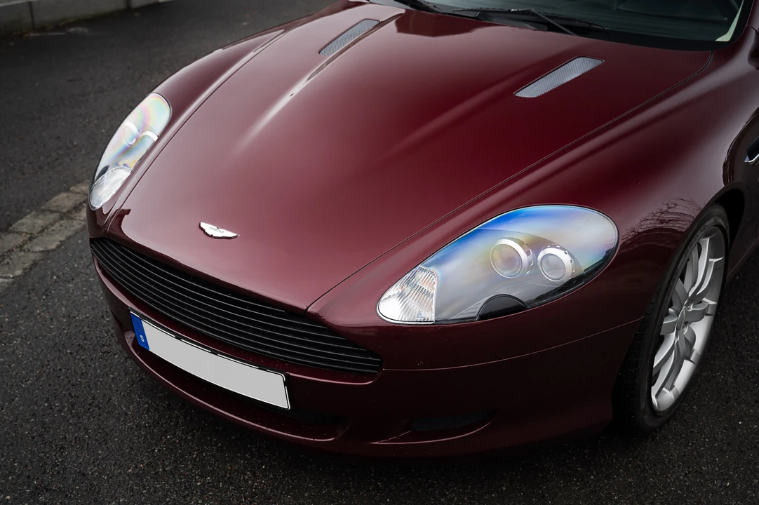 2005 Aston Martin DB9 - Image 18 of 31
