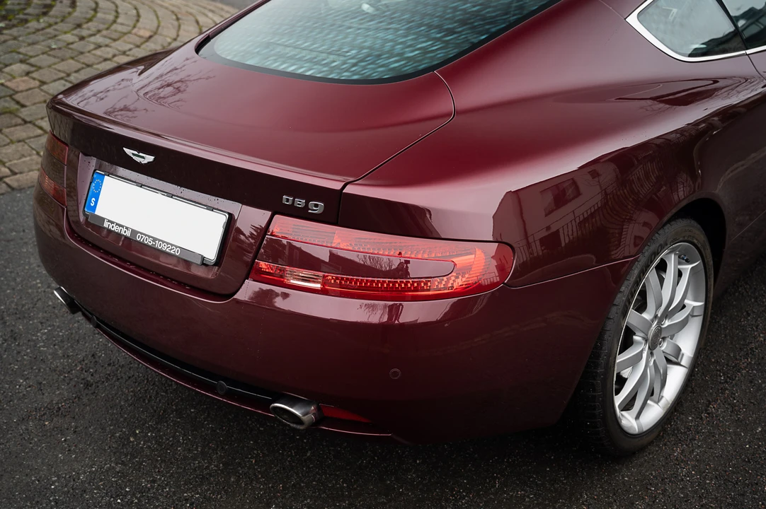 2005 Aston Martin DB9 - Image 20 of 31