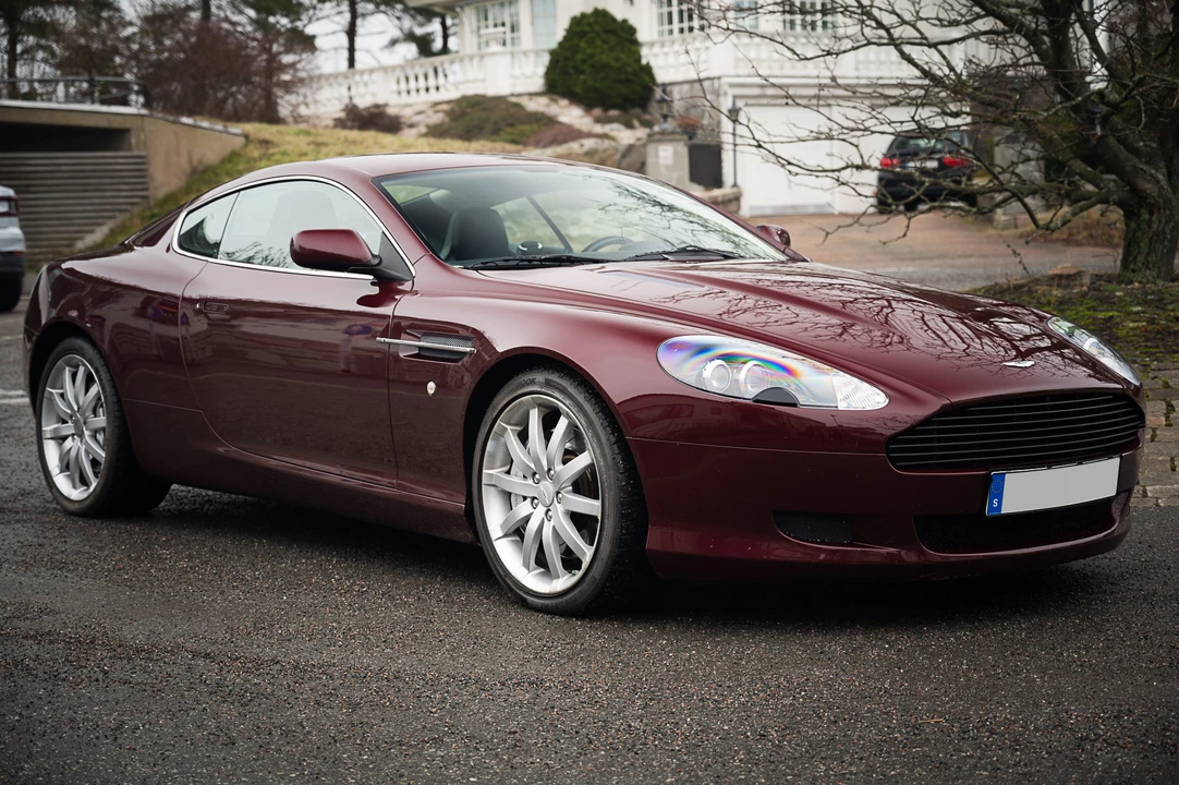 2005 Aston Martin DB9 - Image 4 of 31