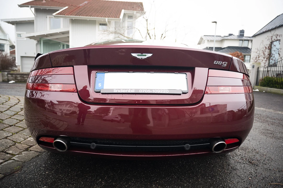 2005 Aston Martin DB9 - Image 10 of 31
