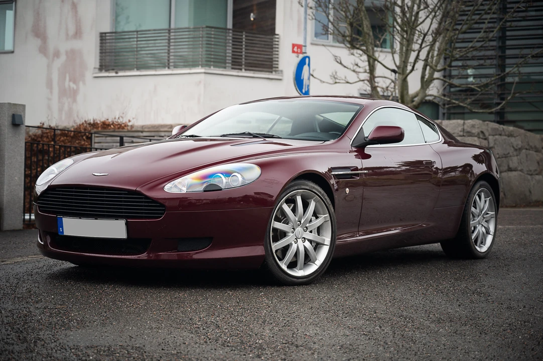 2005 Aston Martin DB9 - Image 2 of 31
