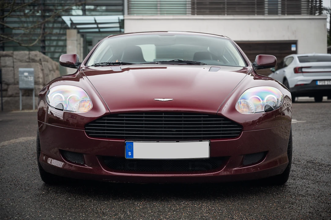 2005 Aston Martin DB9 - Image 3 of 31