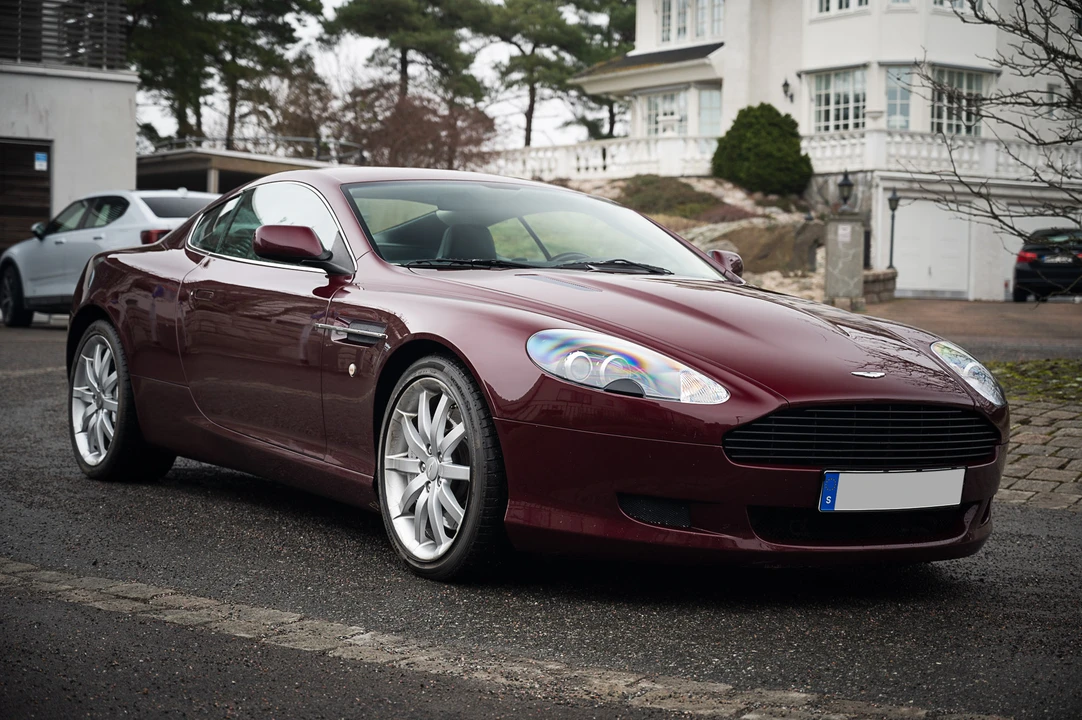2005 Aston Martin DB9 - Image 8 of 31