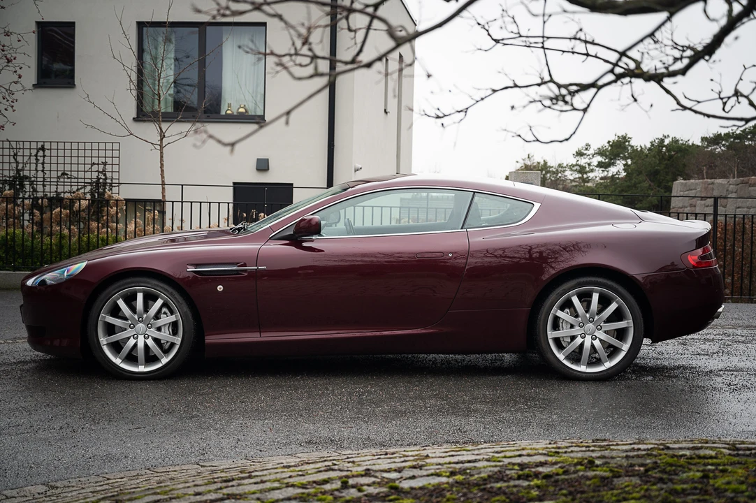 2005 Aston Martin DB9 - Image 6 of 31