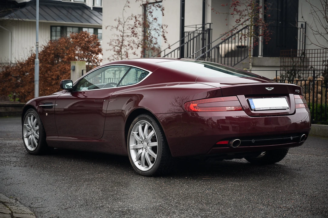 2005 Aston Martin DB9 - Image 5 of 31