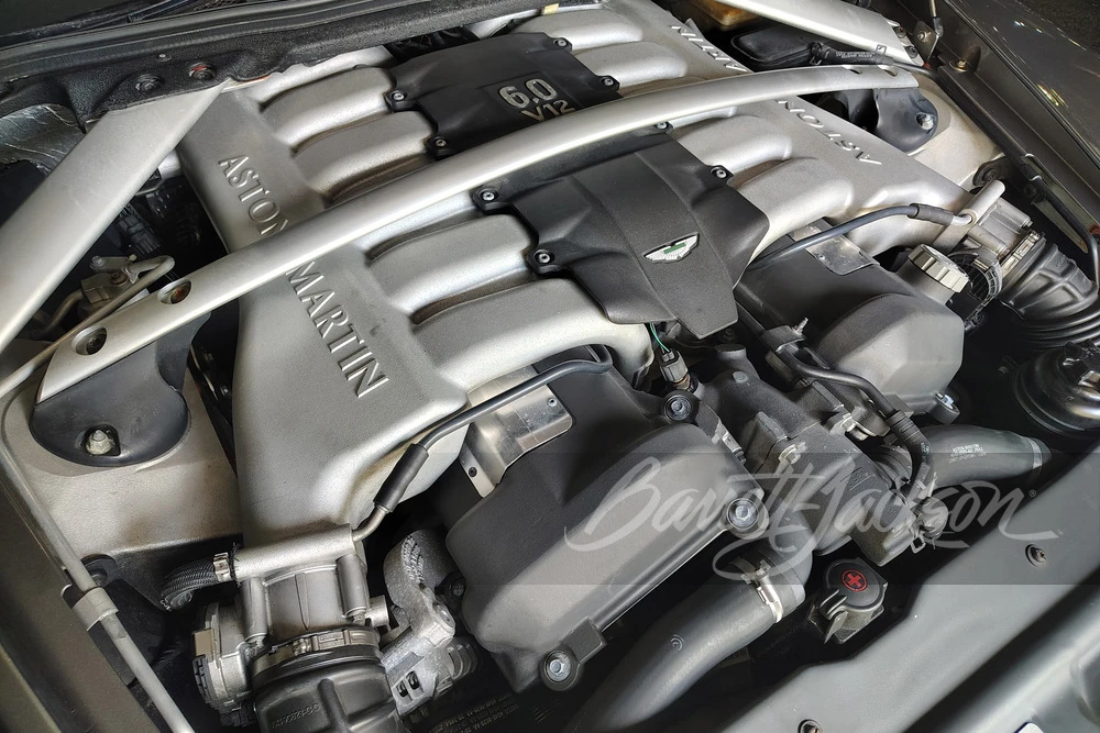 2005 Aston Martin DB9 - Image 3 of 4
