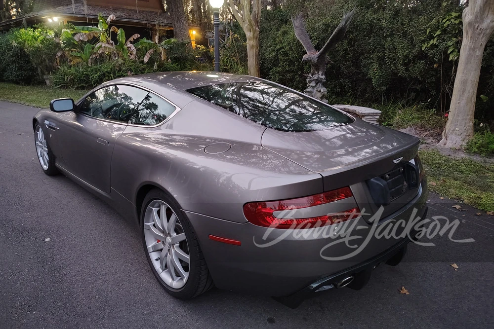 2005 Aston Martin DB9 - Image 2 of 4