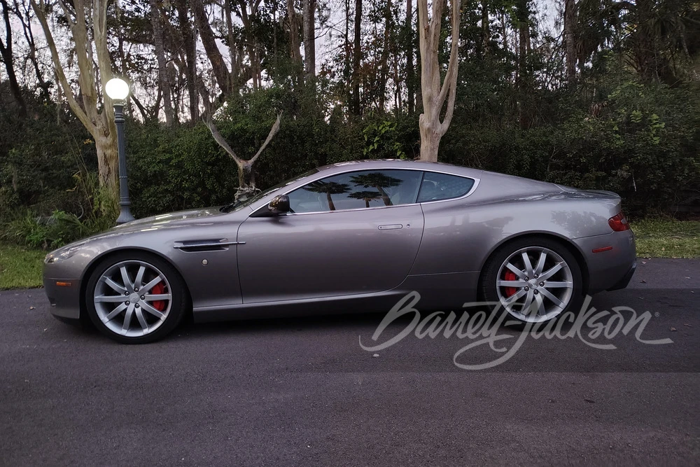 2005 Aston Martin DB9 - Image 4 of 4