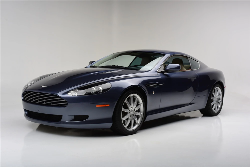 2005 Aston Martin DB9 - Image 2 of 4