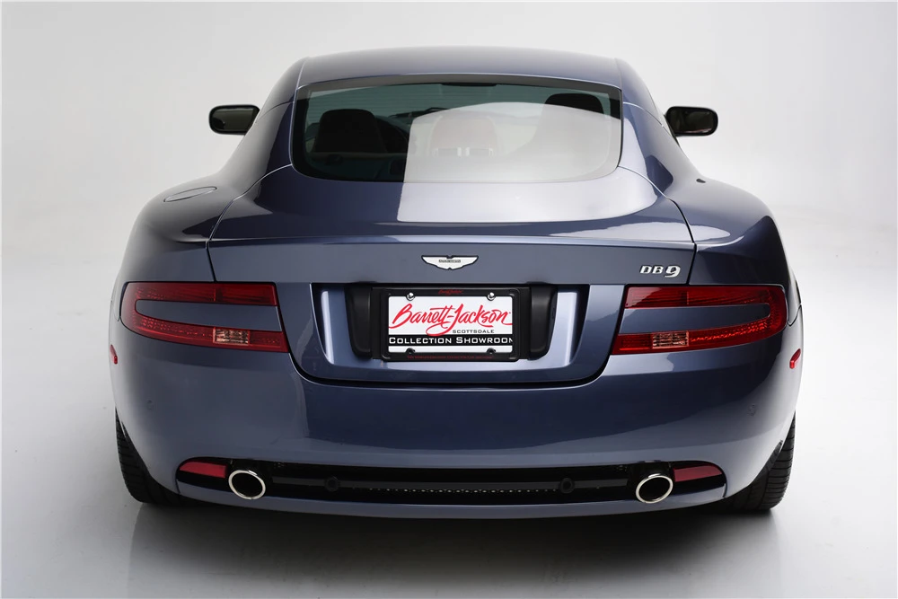 2005 Aston Martin DB9 - Image 3 of 4