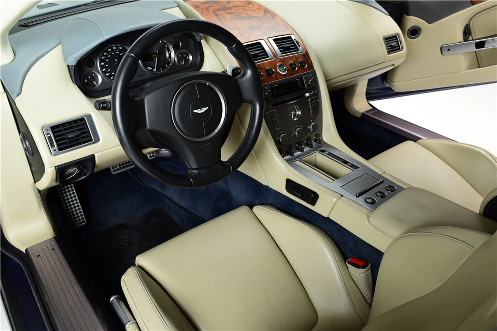2005 Aston Martin DB9 - Image 4 of 4
