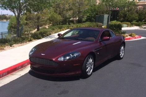 2005 Aston Martin DB9 - Image 2 of 5