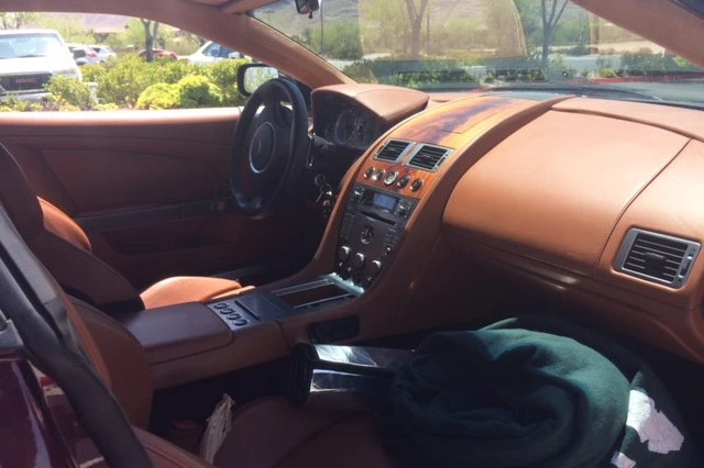 2005 Aston Martin DB9 - Image 4 of 5