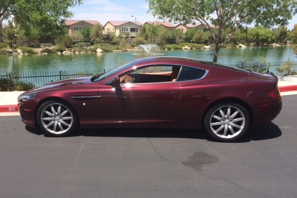 2005 Aston Martin DB9 - Image 5 of 5