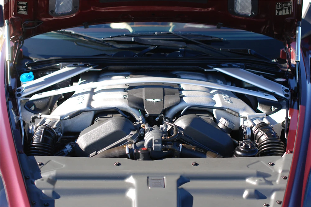 2005 Aston Martin DB9 - Image 3 of 7