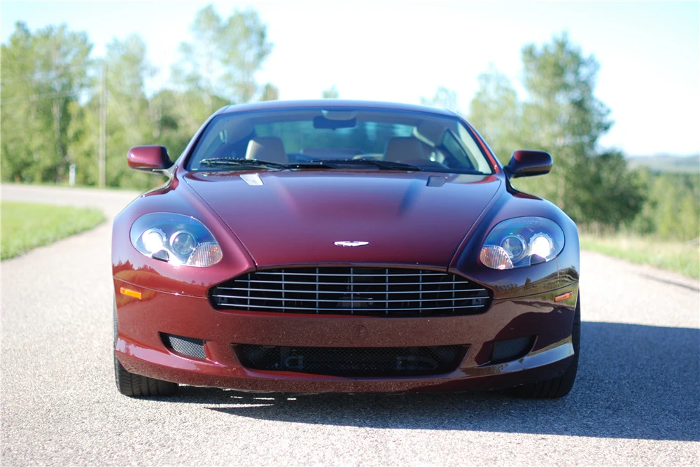2005 Aston Martin DB9 - Image 5 of 7