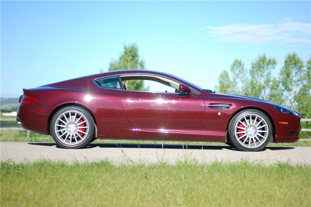 2005 Aston Martin DB9 - Image 7 of 7