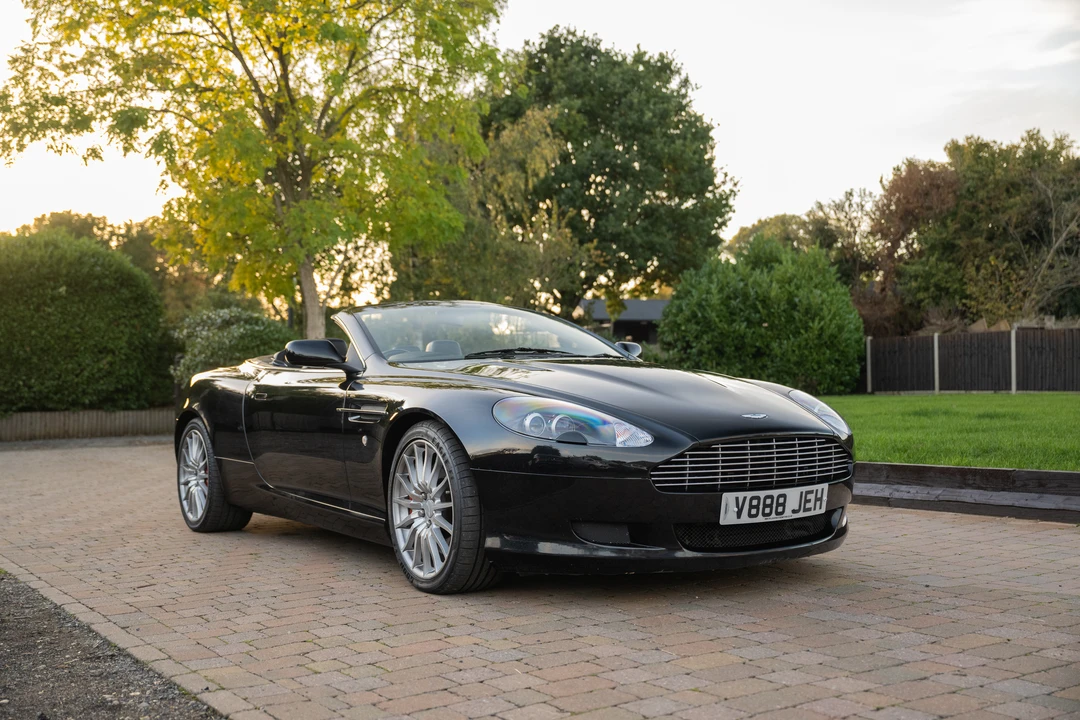2005 Aston Martin DB9 - Image 11 of 31
