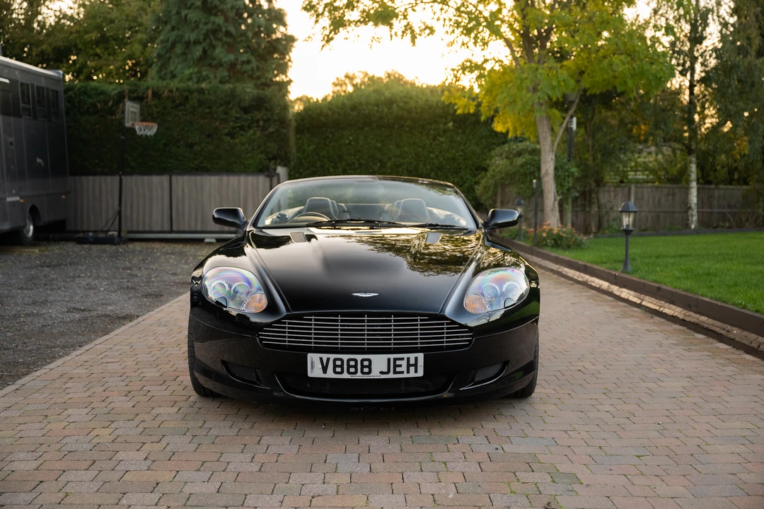 2005 Aston Martin DB9 - Image 10 of 31