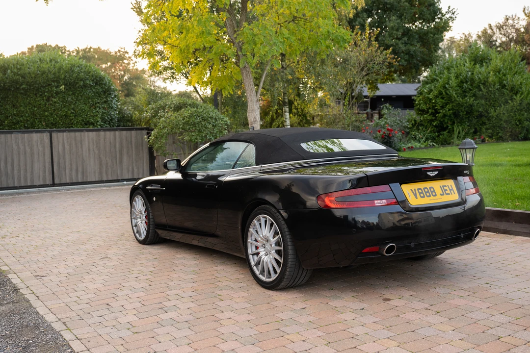 2005 Aston Martin DB9 - Image 15 of 31