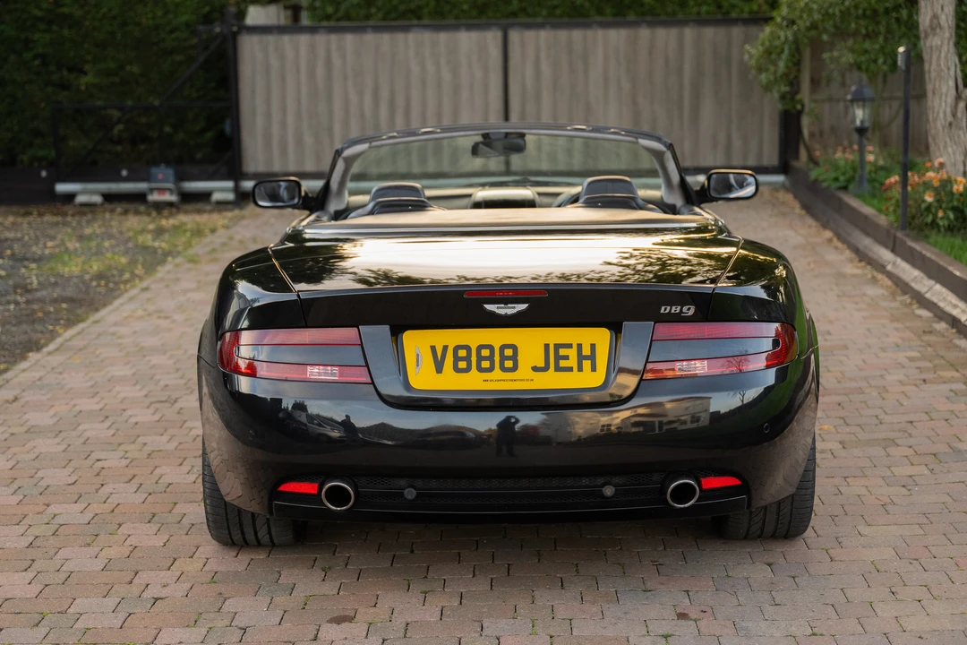 2005 Aston Martin DB9 - Image 6 of 31