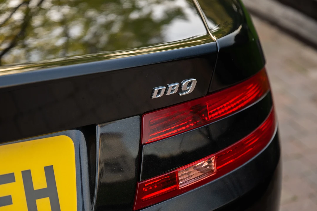 2005 Aston Martin DB9 - Image 20 of 31