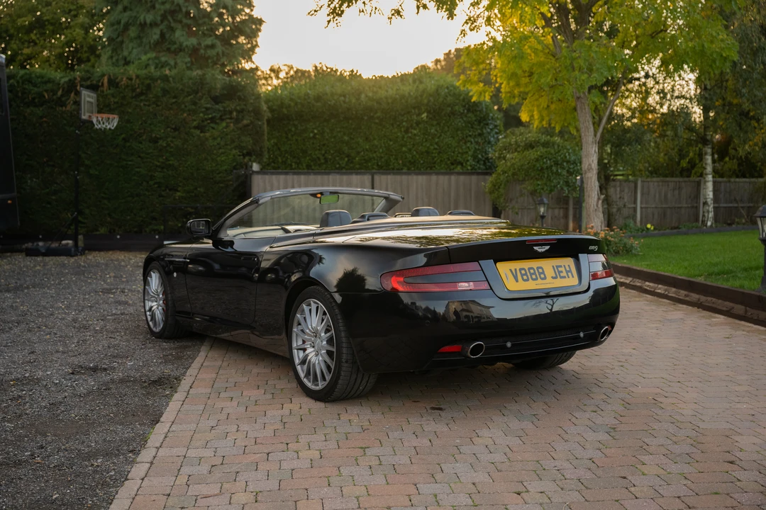 2005 Aston Martin DB9 - Image 7 of 31