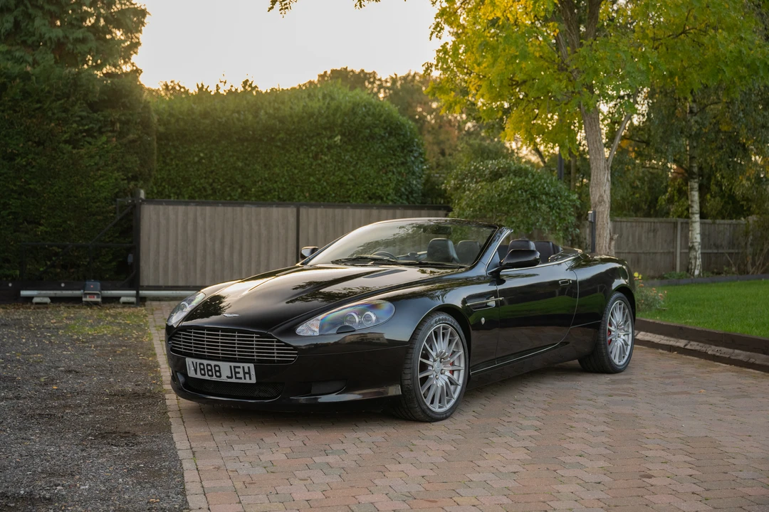 2005 Aston Martin DB9 - Image 9 of 31