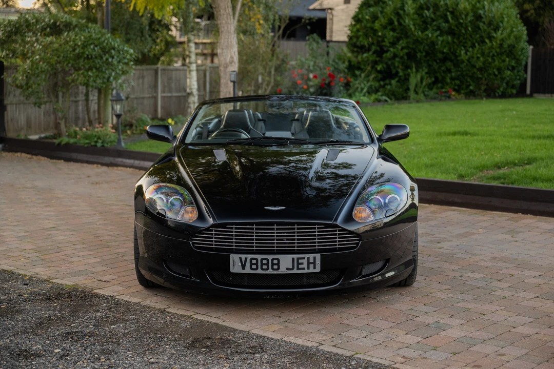 2005 Aston Martin DB9 - Image 3 of 31